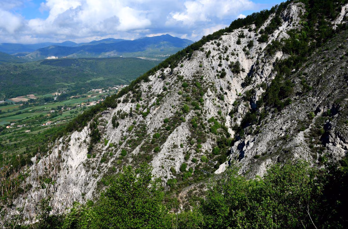 Vita in montagna a Pizzoli tra natura e benessere